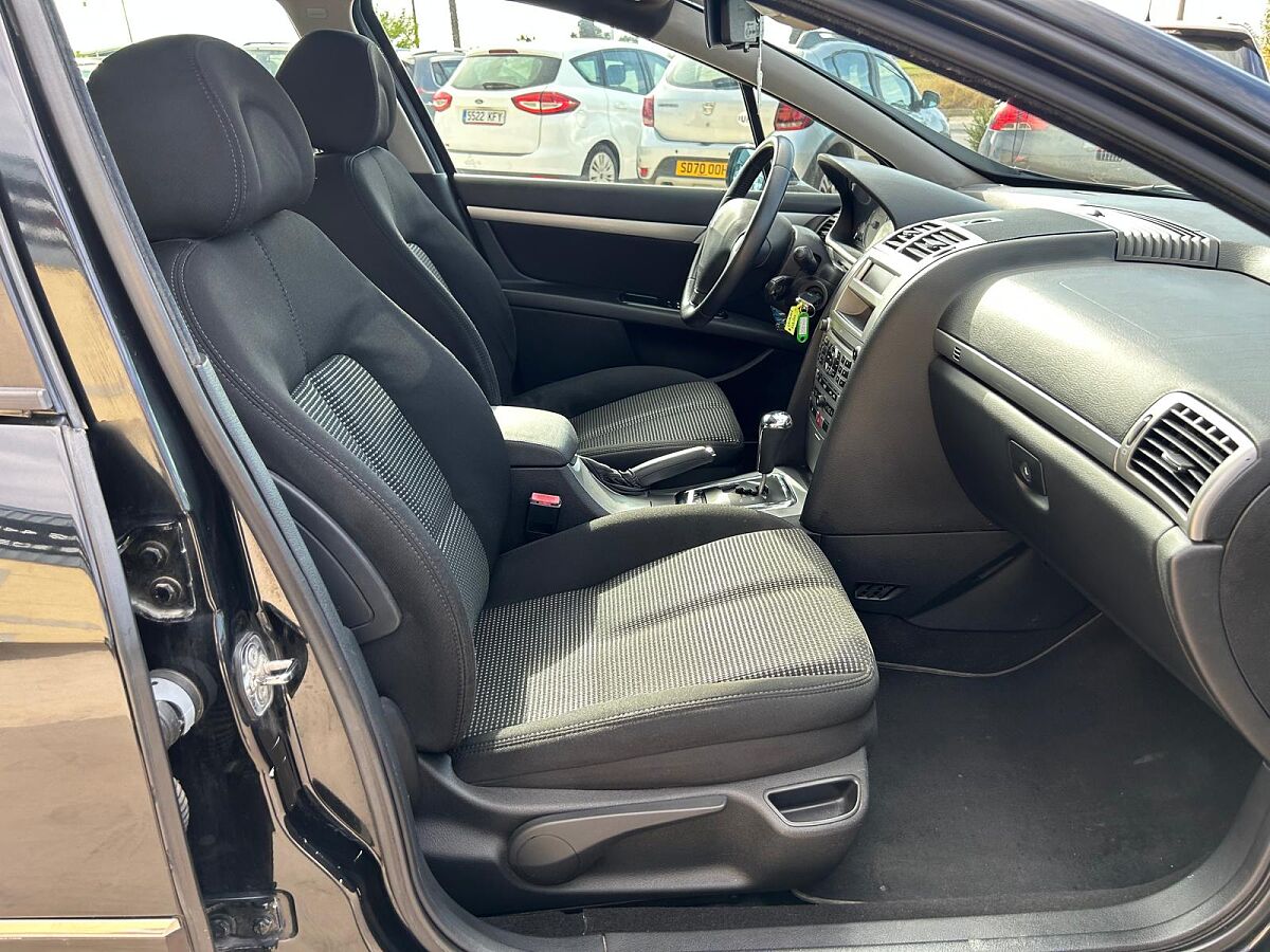 PEUGEOT 407 SPORT 2.0 HDI AUTO SPANISH LHD IN SPAIN ONLY 88000 MILES SUPERB 2007